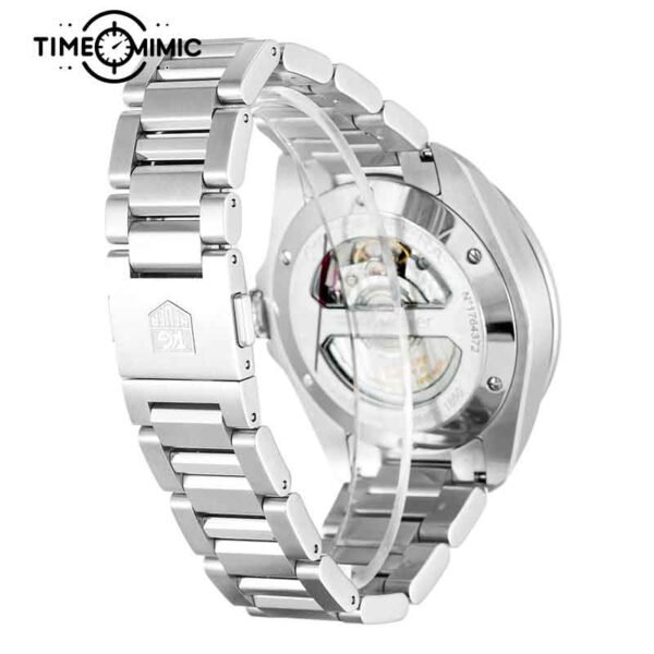 Supper replica Tag Heuer Grand Carrera WAV5111.BA0901-42.5mm Fake Watches clone - Image 3
