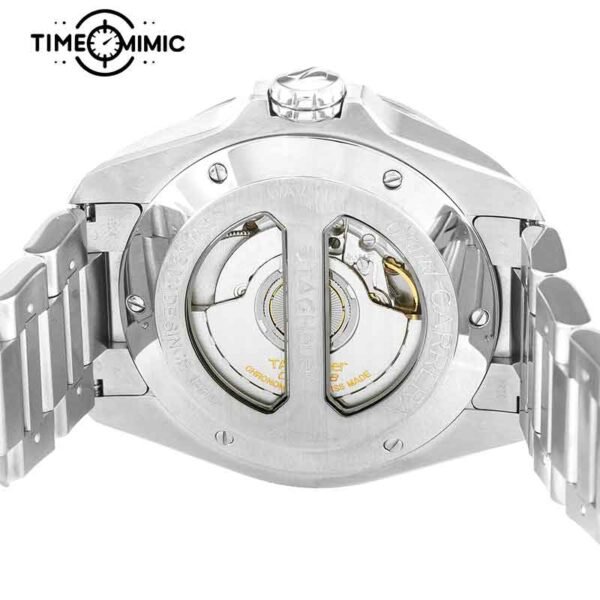 Supper replica Tag Heuer Grand Carrera WAV5111.BA0901-42.5mm Fake Watches clone - Image 4