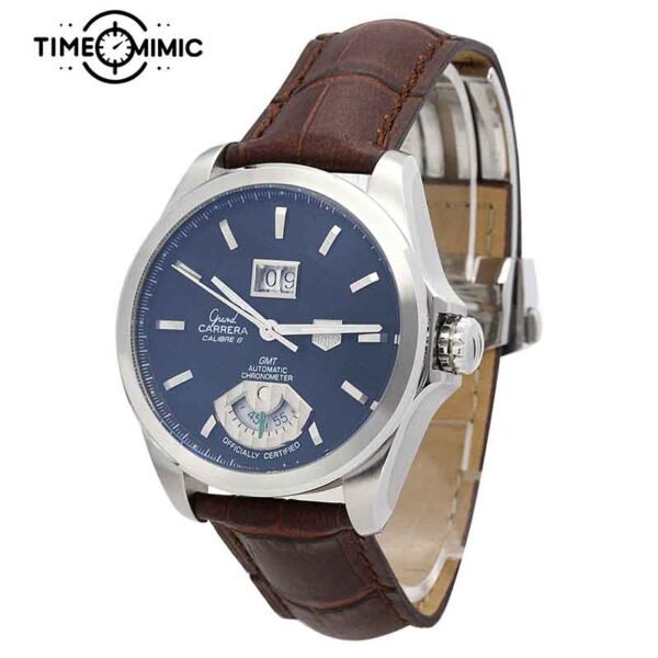 Supper replica Tag Heuer Grand Carrera WAV5113.FC6231-42.5mm Fake Watches clone - Image 2