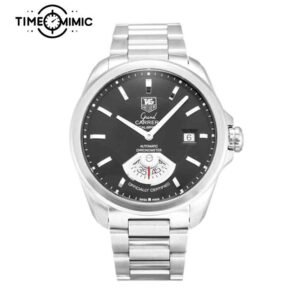 Supper replica Tag Heuer Grand Carrera WAV511A.BA0900-40.2mm Fake Watches clone