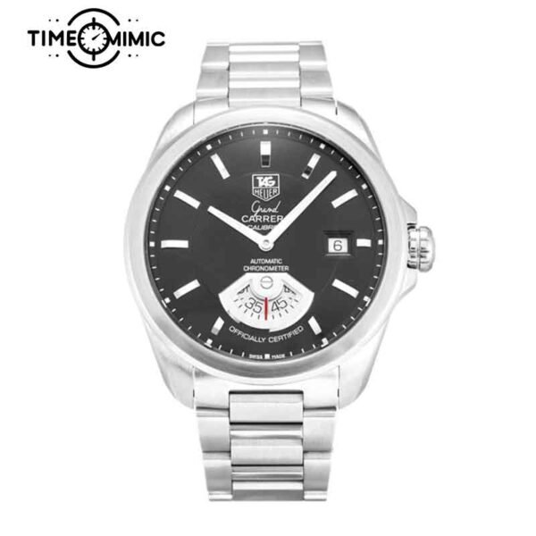 Supper replica Tag Heuer Grand Carrera WAV511A.BA0900-40.2mm Fake Watches clone