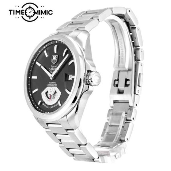 Supper replica Tag Heuer Grand Carrera WAV511A.BA0900-40.2mm Fake Watches clone - Image 2