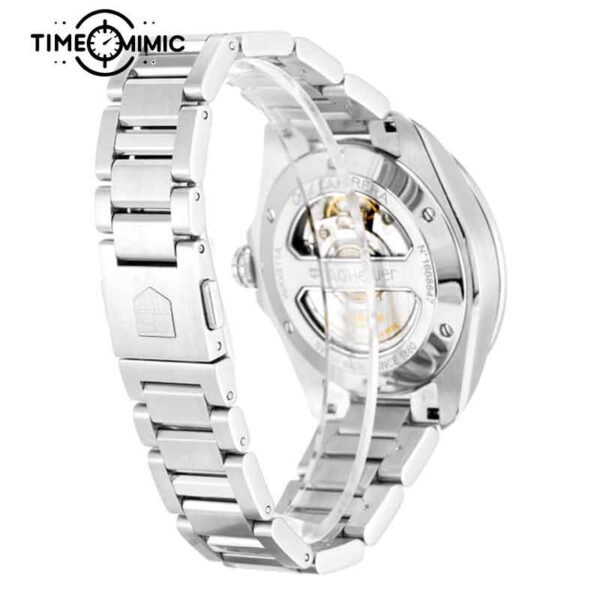 Supper replica Tag Heuer Grand Carrera WAV511A.BA0900-40.2mm Fake Watches clone - Image 3