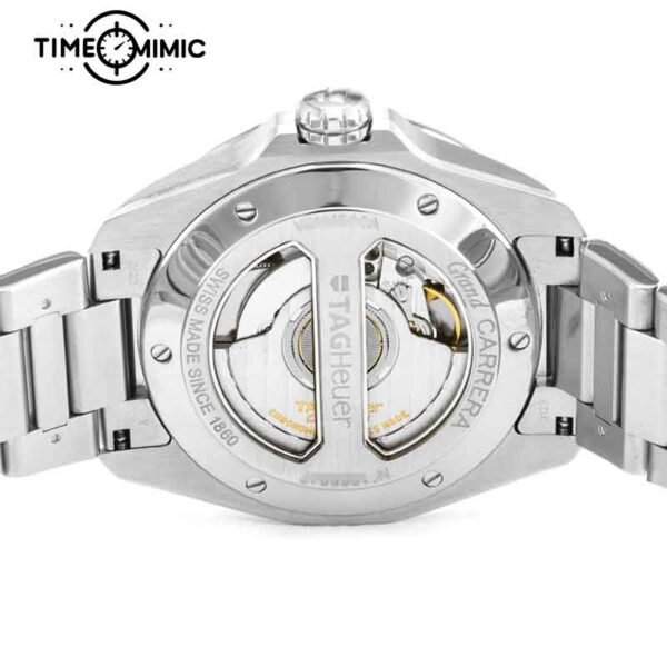 Supper replica Tag Heuer Grand Carrera WAV511A.BA0900-40.2mm Fake Watches clone - Image 4