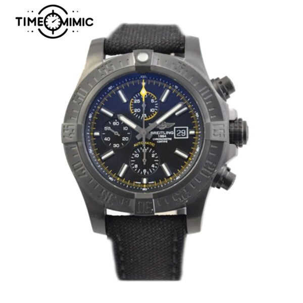 Supper replica Breitling Avenger II Chrono M133711A/BF30-48mm Fake Watches clone