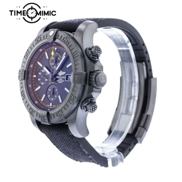 Supper replica Breitling Avenger II Chrono M133711A/BF30-48mm Fake Watches clone - Image 2