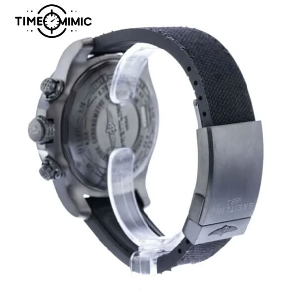 Supper replica Breitling Avenger II Chrono M133711A/BF30-48mm Fake Watches clone - Image 3