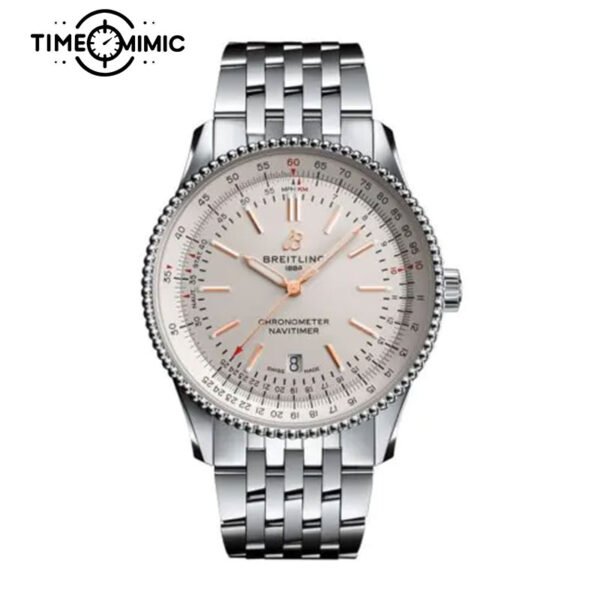 Supper replica Breitling Navitimer A17326211G1A1-41mm Fake Watches clone