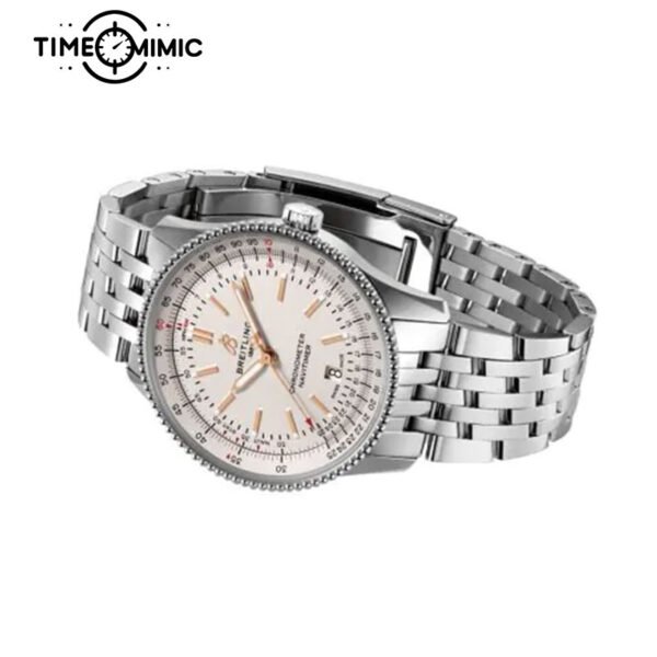 Supper replica Breitling Navitimer A17326211G1A1-41mm Fake Watches clone - Image 3