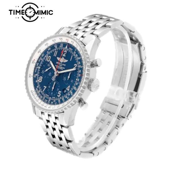 Supper replica Breitling Navitimer AB0121C4-C920-447A-44mm Fake Watches clone - Image 2