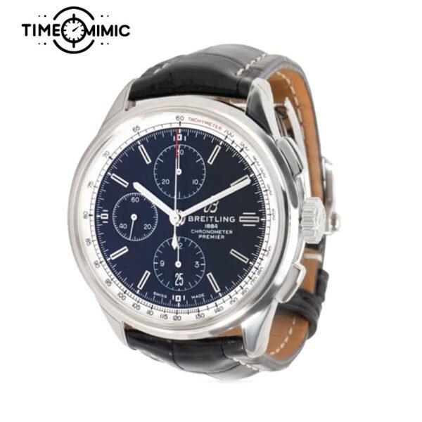 Supper replica Breitling Premier A13315351B1P2-42mm Fake Watches clone - Image 2
