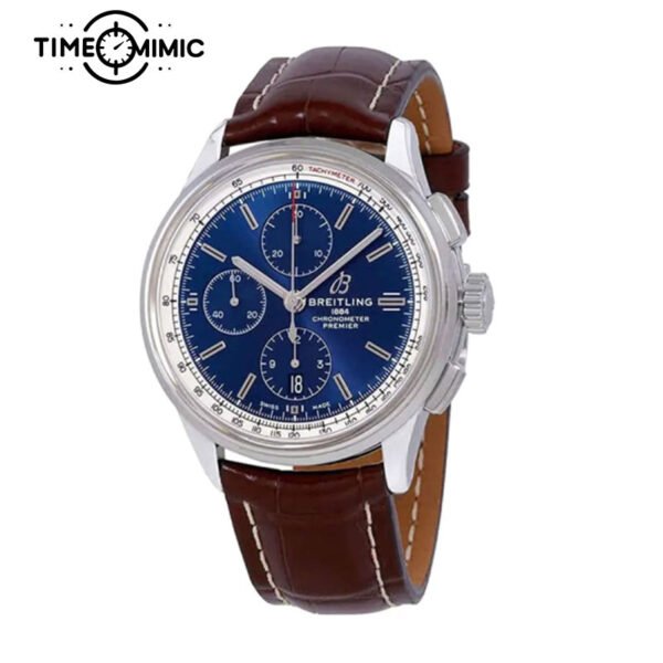 Supper replica Breitling Premier A13315351C1P2-42mm Fake Watches clone - Image 2