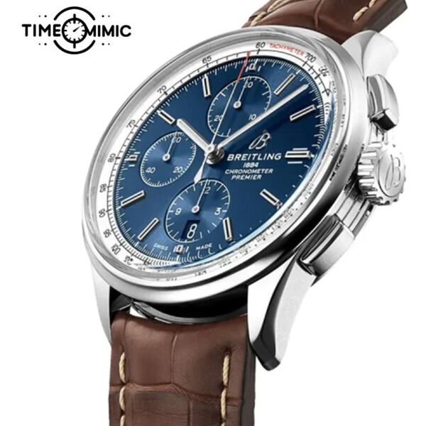 Supper replica Breitling Premier A13315351C1P2-42mm Fake Watches clone - Image 3
