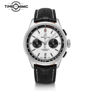 Supper replica Breitling Premier B01 AB0118221G1P1-42mm Fake Watches clone