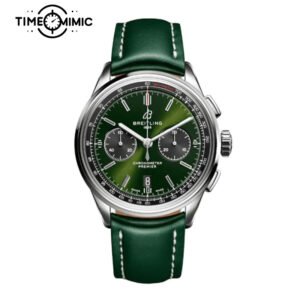 Supper replica Breitling Premier B01 AB0118A11L1X1-42mm Fake Watches clone