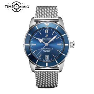Supper replica Breitling SuperOcean Heritage AB2010161C1A1-42mm Fake Watches clone