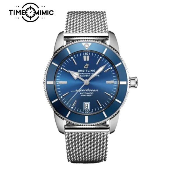 Supper replica Breitling SuperOcean Heritage AB2010161C1A1-42mm Fake Watches clone