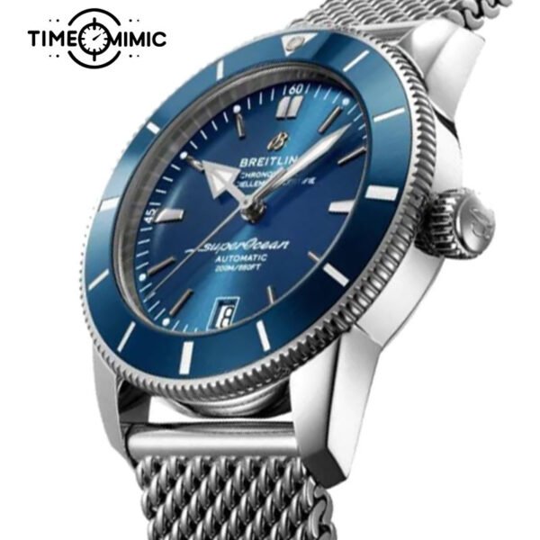 Supper replica Breitling SuperOcean Heritage AB2010161C1A1-42mm Fake Watches clone - Image 2
