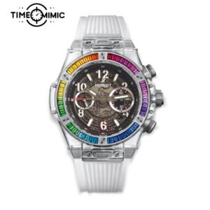 Supper replica Hublot Big Bang 441.JX.4802.RT.4099-45mm Fake Watches clone