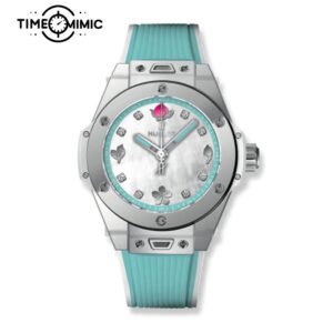 Supper replica Hublot Big Bang 465.SE.6070.RW.CHM17-39mm Fake Watches clone