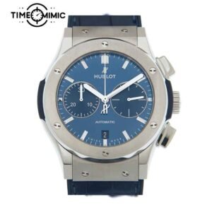 Supper replica Hublot Classic Fusion Chronograph 521.NX.7170.LR-45mm Fake Watches clone