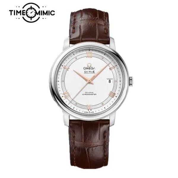 Supper replica Omega De Ville Prestige 424.13.40.20.02.002-40mm Fake Watches clone