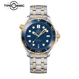 Supper replica Omega Seamaster 210.20.42.20.03.001-41mm Fake Watches clone