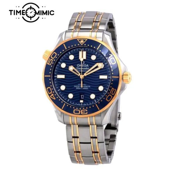 Supper replica Omega Seamaster 210.20.42.20.03.001-41mm Fake Watches clone - Image 2