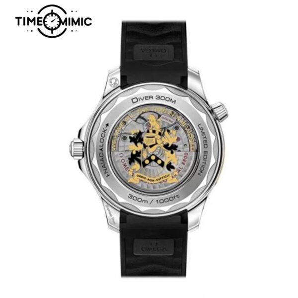 Supper replica Omega Seamaster 210.22.42.20.01.004-42mm Fake Watches clone - Image 3