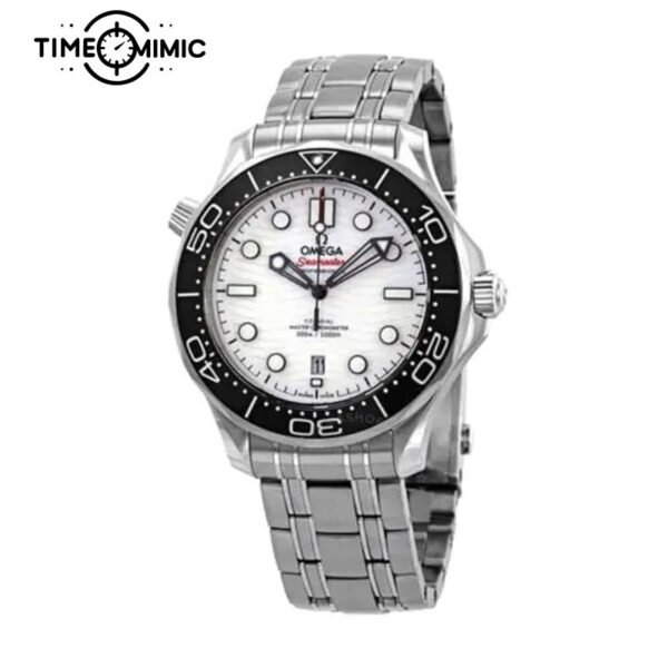 Supper replica Omega Seamaster 210.30.42.20.04.001-42mm Fake Watches clone - Image 2
