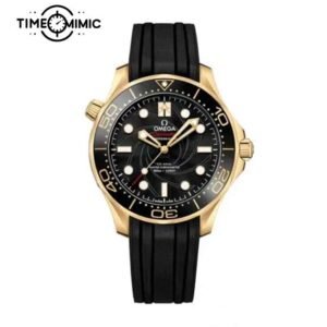 Supper replica Omega Seamaster 210.62.42.20.01.001-42mm Fake Watches clone