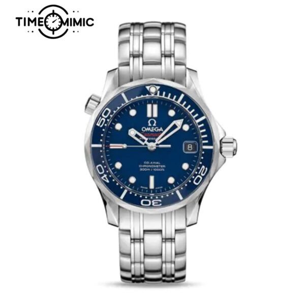 Supper replica Omega Seamaster 212.30.36.20.03.001-39mm Fake Watches clone