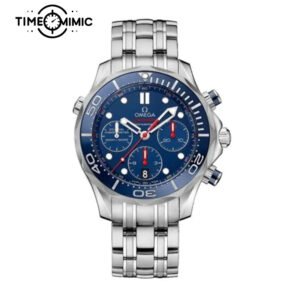 Supper replica Omega Seamaster 212.30.44.50.03.001-44mm Fake Watches clone