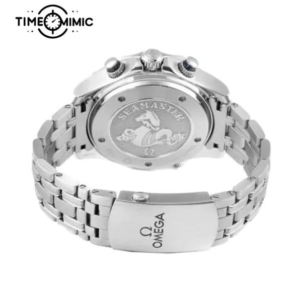 Supper replica Omega Seamaster 212.30.44.50.03.001-44mm Fake Watches clone - Image 3