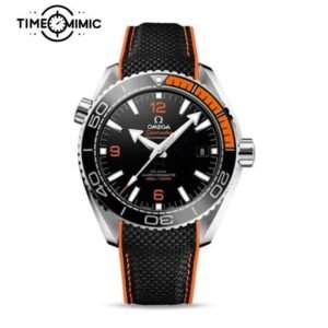 Supper replica Omega Seamaster 215.32.44.21.01.001-45mm Fake Watches clone