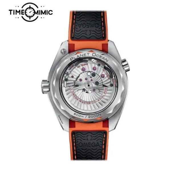 Supper replica Omega Seamaster 215.32.44.21.01.001-45mm Fake Watches clone - Image 3