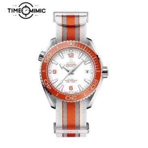 Supper replica Omega Seamaster 215.32.44.21.04.001-43mm Fake Watches clone
