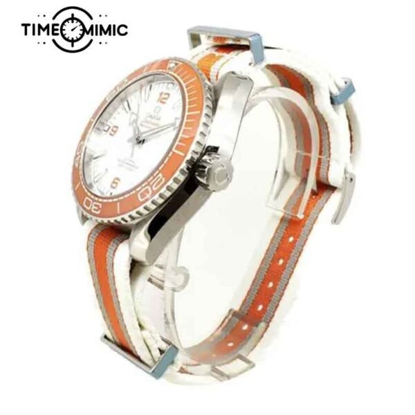 Supper replica Omega Seamaster 215.32.44.21.04.001-43mm Fake Watches clone - Image 2