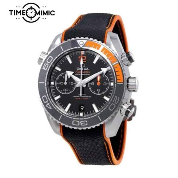 Supper replica Omega Seamaster 215.32.46.51.01.001-45mm Fake Watches clone - Image 2