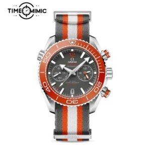 Supper replica Omega Seamaster 215.32.46.51.99.001-45mm Fake Watches clone