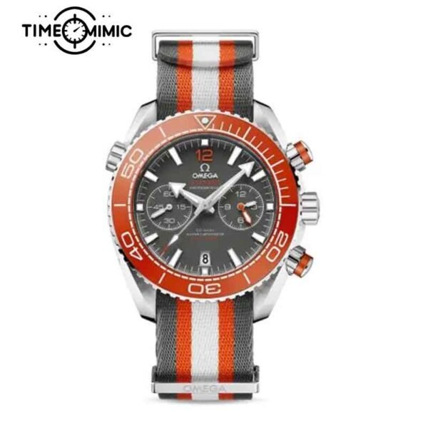 Supper replica Omega Seamaster 215.32.46.51.99.001-45mm Fake Watches clone