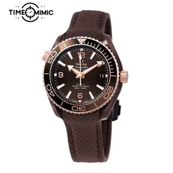 Supper replica Omega Seamaster 215.62.40.20.13.001-40mm Fake Watches clone - Image 2