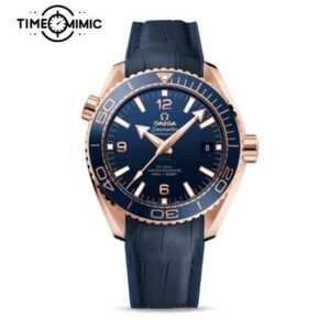 Supper replica Omega Seamaster 215.63.44.21.03.001-43mm Fake Watches clone
