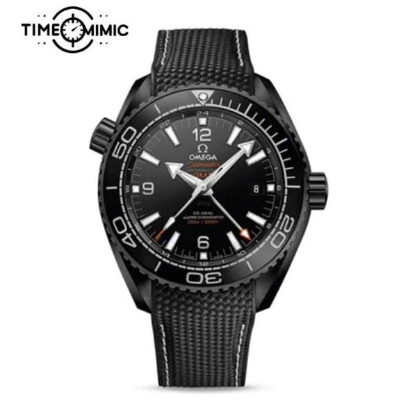 Supper replica Omega Seamaster 215.92.46.22.01.001-45mm Fake Watches clone