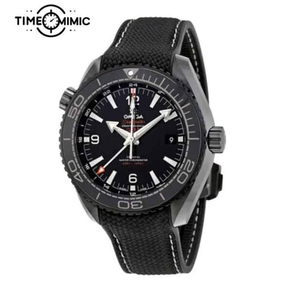 Supper replica Omega Seamaster 215.92.46.22.01.001-45mm Fake Watches clone - Image 2
