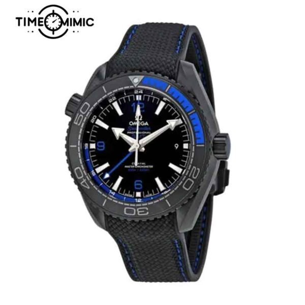 Supper replica Omega Seamaster 215.92.46.22.01.002-45mm Fake Watches clone - Image 2