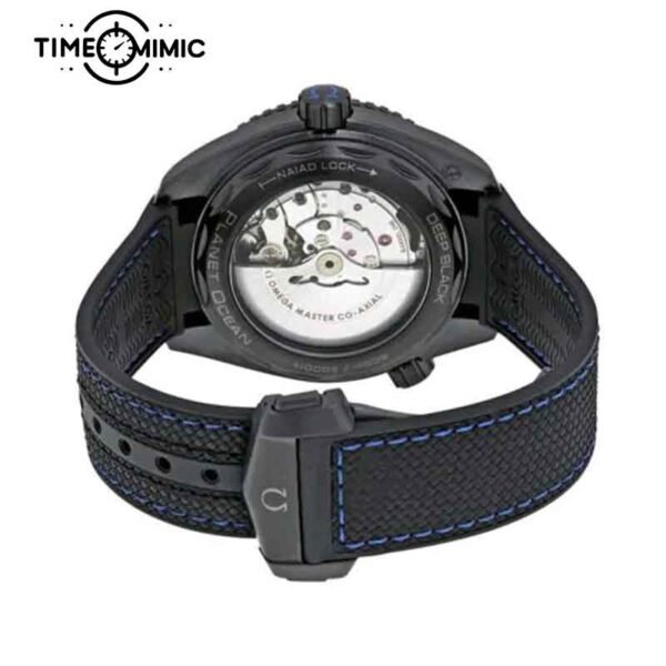 Supper replica Omega Seamaster 215.92.46.22.01.002-45mm Fake Watches clone - Image 3