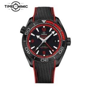 Supper replica Omega Seamaster 215.92.46.22.01.003-45mm Fake Watches clone