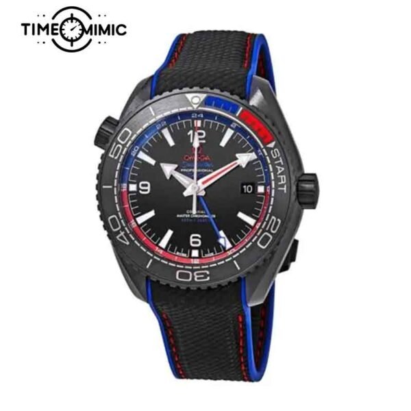 Supper replica Omega Seamaster 215.92.46.22.01.004-45mm Fake Watches clone - Image 2