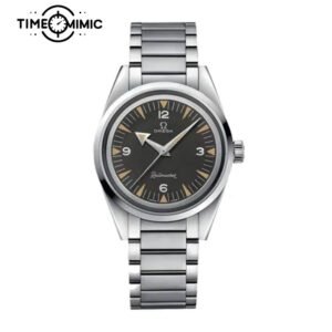 Supper replica Omega Seamaster 220.10.38.20.01.002 Railmaster-38mm Fake Watches clone